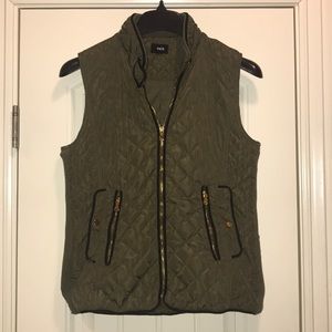 Fate Quilted Vest